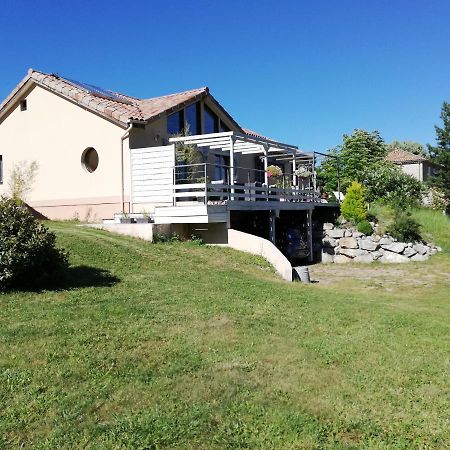 Le Petit Nid Douillet Bed & Breakfast Trescléoux Екстериор снимка