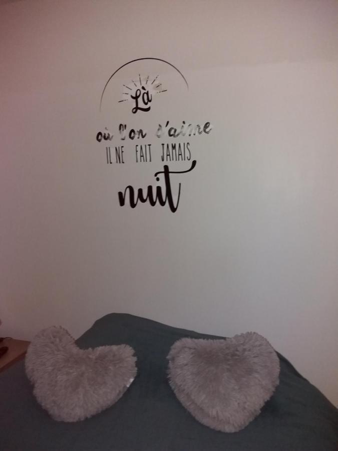 Le Petit Nid Douillet Bed & Breakfast Trescléoux Екстериор снимка
