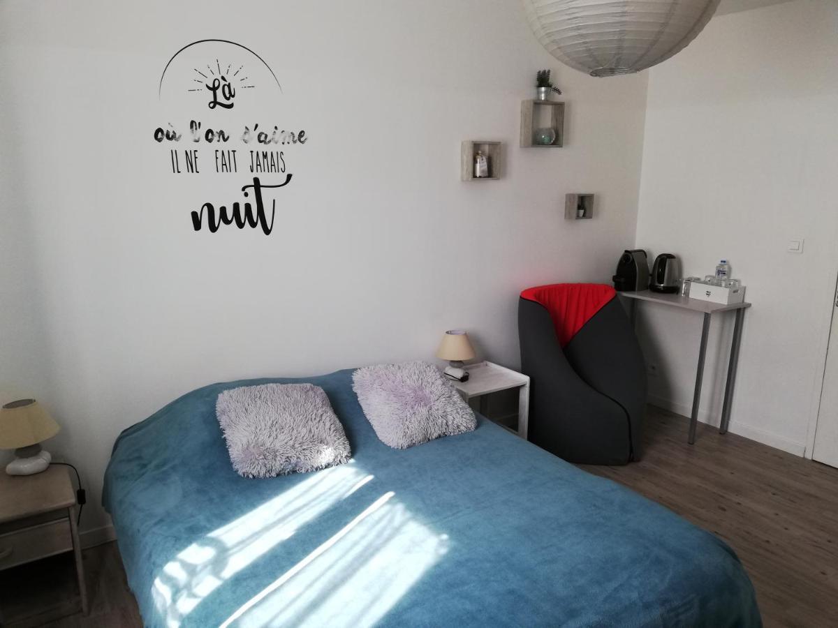 Le Petit Nid Douillet Bed & Breakfast Trescléoux Екстериор снимка