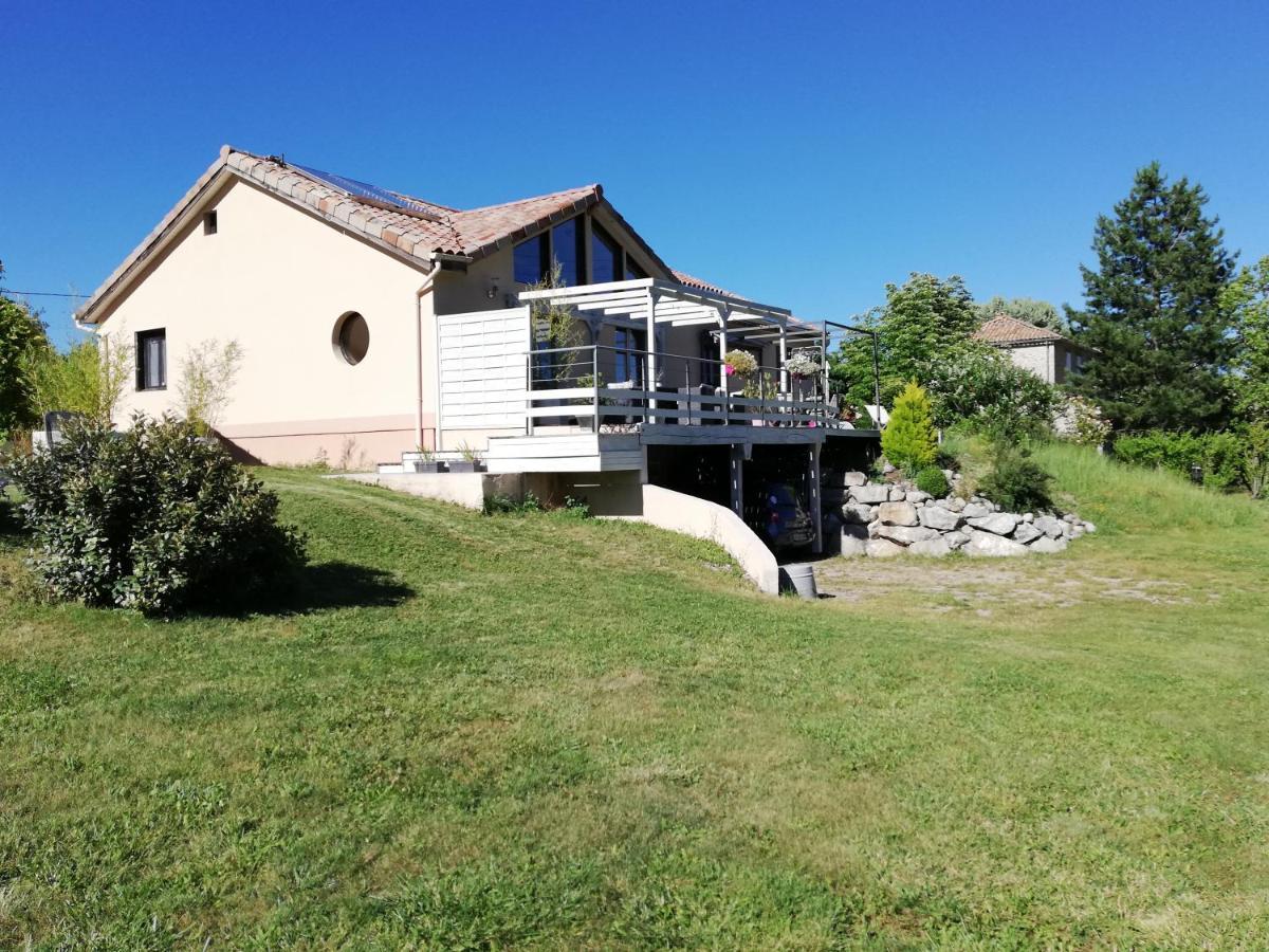 Le Petit Nid Douillet Bed & Breakfast Trescléoux Екстериор снимка
